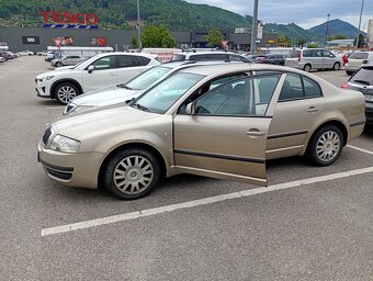 Superb 1,9tdi - 8