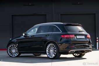 Mercedes-Benz GLC 250d 4Matic AMG Line / H&R / 22" - 8