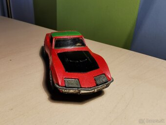 Corgi toys Chevrolet Corvette WZW - 8