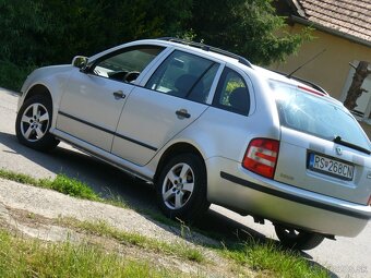 Škoda Fabia Combi 1.9 TDI - 8