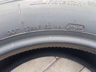 225/60 r18 nepoužité zimné pneumatiky 4ks Hankook DOT2024 - 8
