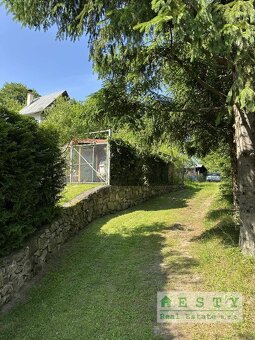 PREDAJ, Chatka + záhrada Kopernica, ESTY Real Estate s.r.o. - 8
