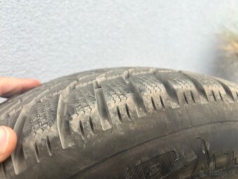 Predám Škoda Superb 3 Orion 215/60 r16 - 8