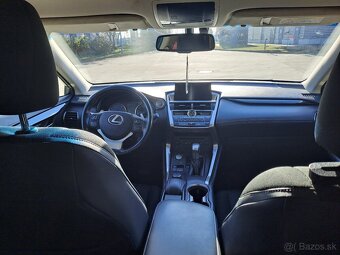 Lexus NX 200t benzín 4x4 2017 nové brzdy jediný v ponuke Top - 8