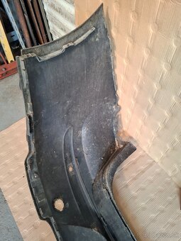 Seat Altea zadný nárazník - 8