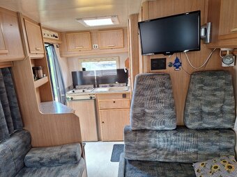 Autokaravan nadstavba Adria - 8
