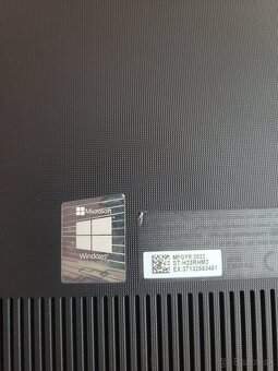 Dell Vostro 3515 - poškodený, no má nové diely - 8