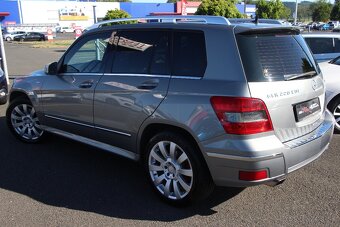 Mercedes-Benz GLK 220 CDI 4MATIC A/T už ud 109€ mesačne - 8