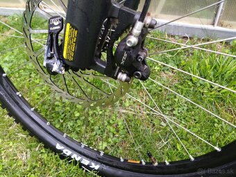 Predám Celoodpruženy MTB - GT Sensor 2.0 - 8