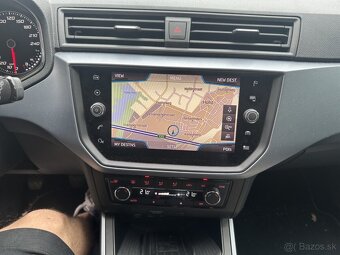 Seat Arona 1.0 TSI Style,93tis km,Manuál, 1Majiteľ - 8