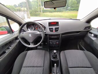 PEUGEOT 207 1.4i, r.v.: 10/2010, klíma, STK, EK do: 10/2026 - 8