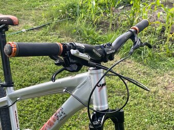 UMF Hardy One bicykel - 8