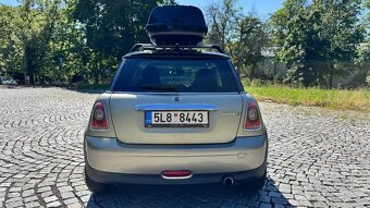 Mini Cooper D 1.6D 80kw - 8