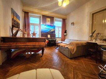 ASSENZIO - EXKLUZÍVNE - PRENÁJOM 4-izbový byt - 128 m2 s dvo - 8