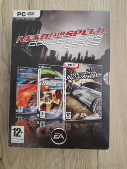 Need For Speed Collector's Series PC - 8