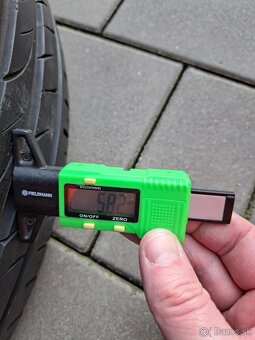 Letné pneu Nexen 225/45 ZR19 DOT5020 - 8