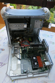 Repasované Apple PowerMac G4 - 8