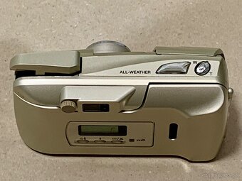 Olympus Mju lll 120 …. Fotoaparat …. Kinofilm - 8