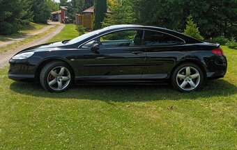 Peugeot 407 coupe 2.0 HDI - 8