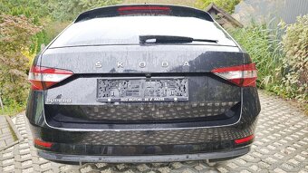 Škoda Superb 1.6 TDi 88 kW DSG r.v. 2020 odp. DPH - 8