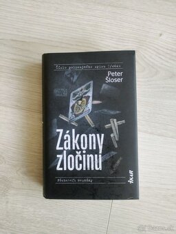 Peter Šloser Knihy - 8