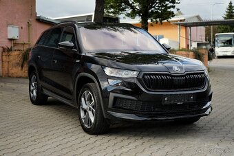 Škoda Kodiaq 2.0 TDI SCR EVO 200 Sportline 4x4 DSG - 8
