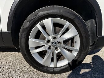 Škoda Karoq 2.0 TDI SCR Style 4x4 DSG - 8