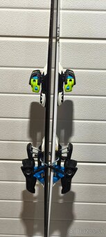 Lyže Armada Cantika Freestyle 158cm - 8