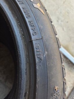 Zimne pneumatiky 205/50r17 - 8