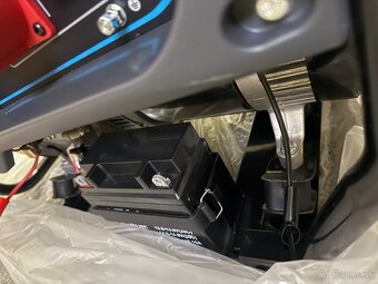 Centrála 7,5 kw NOVÁ - 8