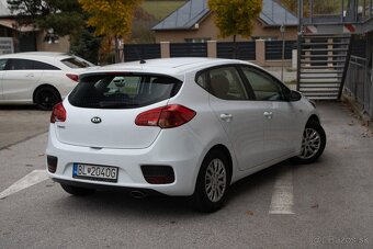 Kia Ceed 1.4 benzín - 73kW (2017) - 8