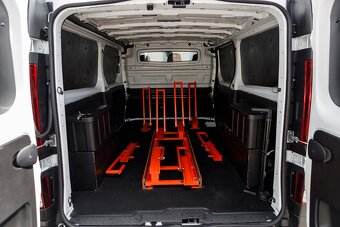 Renault Trafic 2.0dCi 107kW 145k M6 L2H1 3 miestny 03/2021 - 8