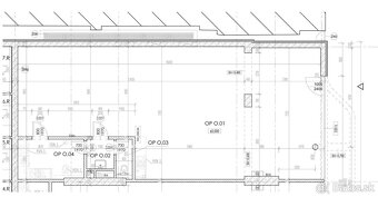 Novostavba obchodného priestoru 119,1 m2  v Petržalke na pre - 8