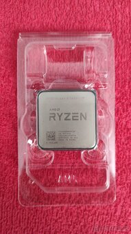 AMD Ryzen 5 2600 - 8