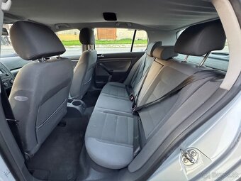 Volkswagen Golf V benzin - 8