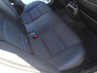 BMW Rad 5 520d automat kúp. v SVK - 8