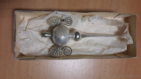 Retro Vianočné ozdoby a svetielka - 8