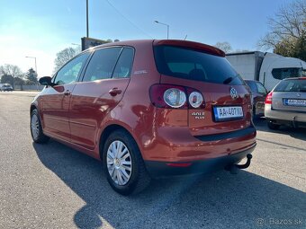 VW Golf + 1.9 TDI diesel, 77kW, MT/6, rok:08.2006. - 8