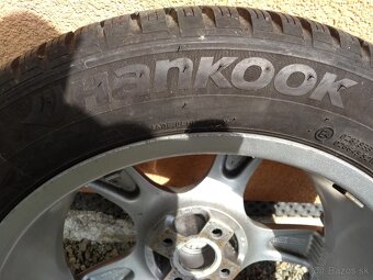 Predám elektróny 4x100 r17 - 8