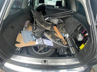 Audi a6 4F facelift - 8