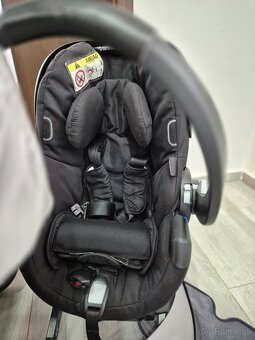 Joolz Day 2 + Isofix vajíčko - 8