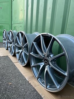 Elektróny Mercedes e w213 E53 AMG , r19, 5x112 - 8