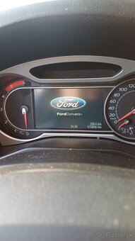 Ford mondeo mk4 2.0 tdci 103kw - 8