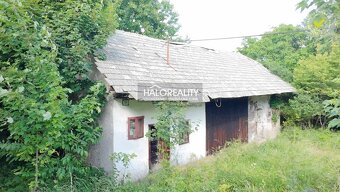 HALO reality - Predaj, chalupa Stará Huta, chalupa na polosa - 8