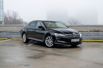 Škoda Superb - 8