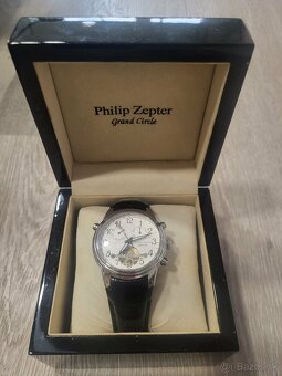 Hodinky Philip Zepter - 8