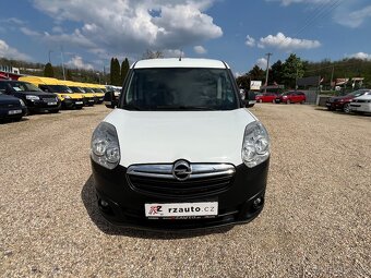 Opel Combo, 1.6 CDTi 77kWCZ - 8