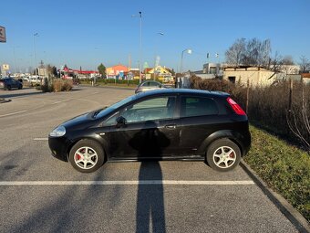 Fiat grande punto 1.4 (70kw) - 8