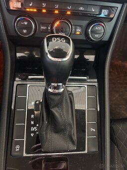 Skoda Superb 3 2.0 TDi 110kw - 8