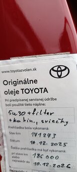 Toyota auris 1.6 97kw valvematic - 8